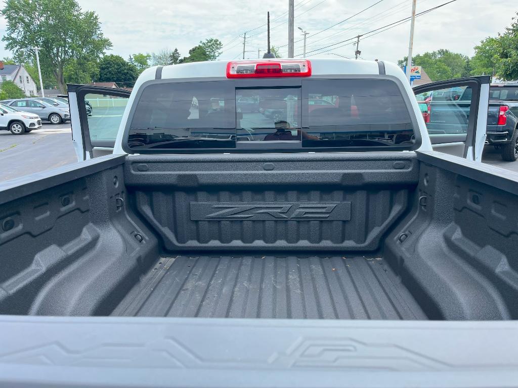 used 2023 Chevrolet Colorado car, priced at $46,480