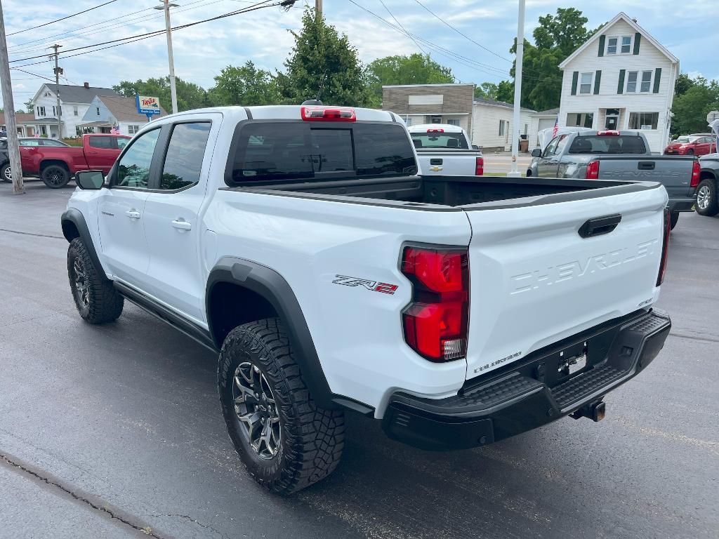 used 2023 Chevrolet Colorado car, priced at $46,480