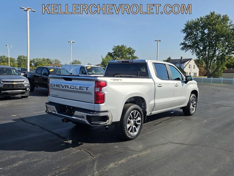 used 2022 Chevrolet Silverado 1500 Limited car, priced at $33,993