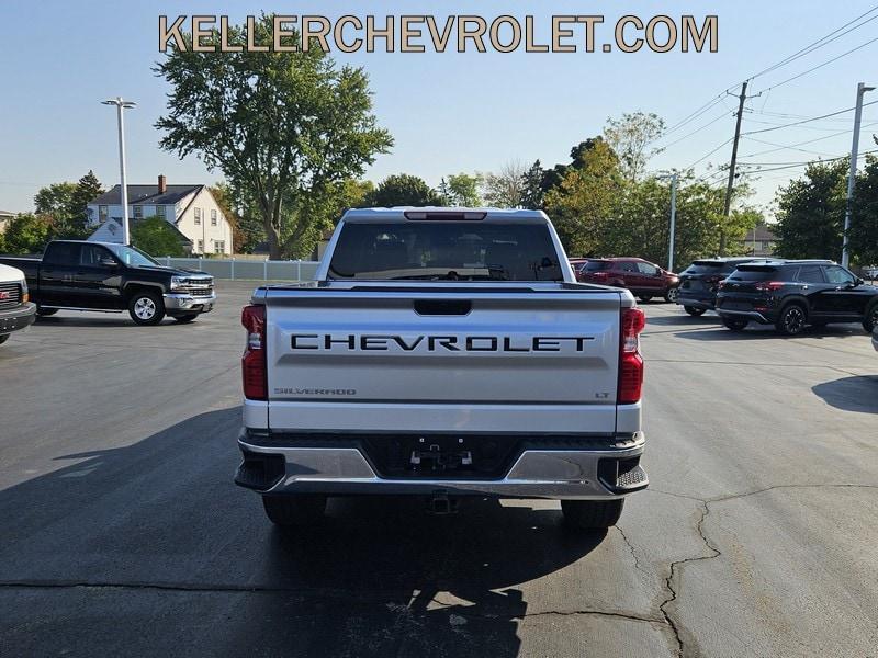 used 2022 Chevrolet Silverado 1500 Limited car, priced at $33,993