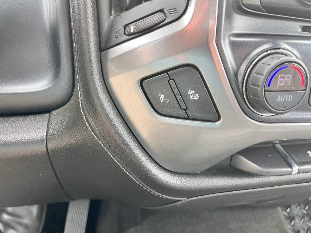 used 2018 Chevrolet Silverado 1500 car, priced at $27,990