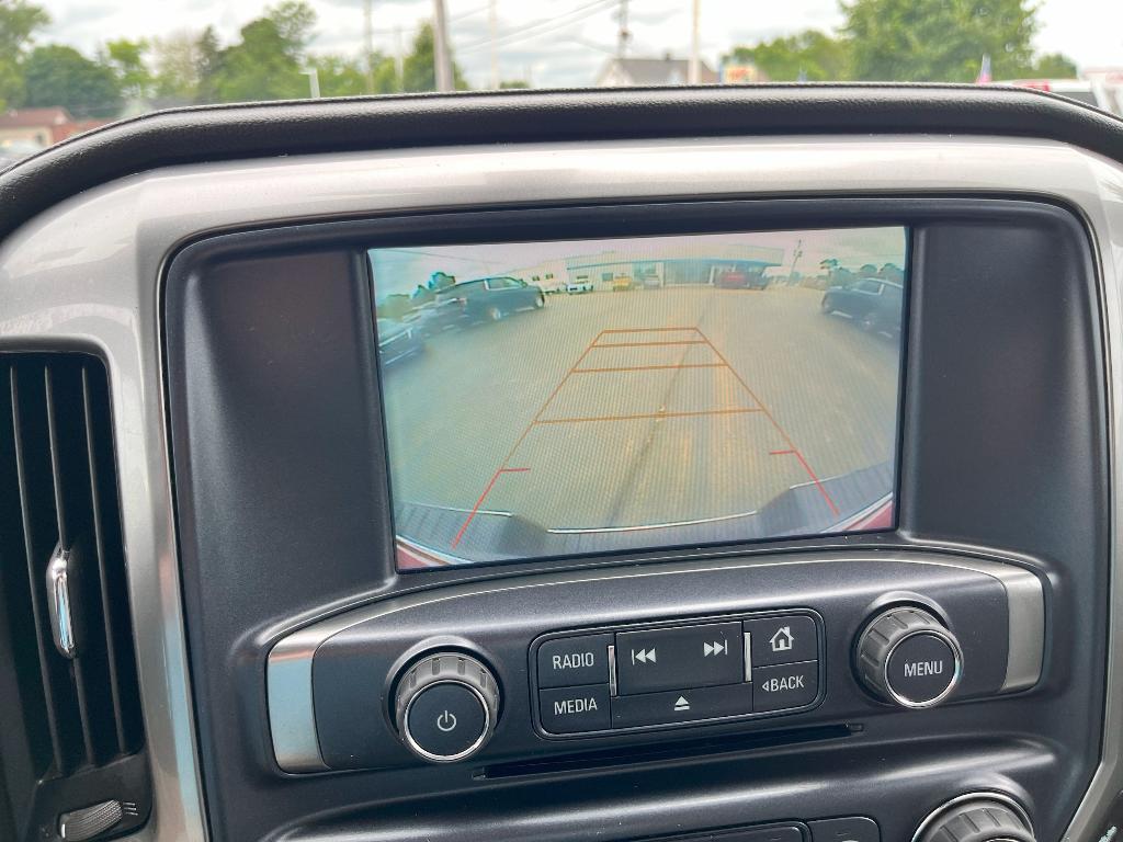 used 2018 Chevrolet Silverado 1500 car, priced at $27,990