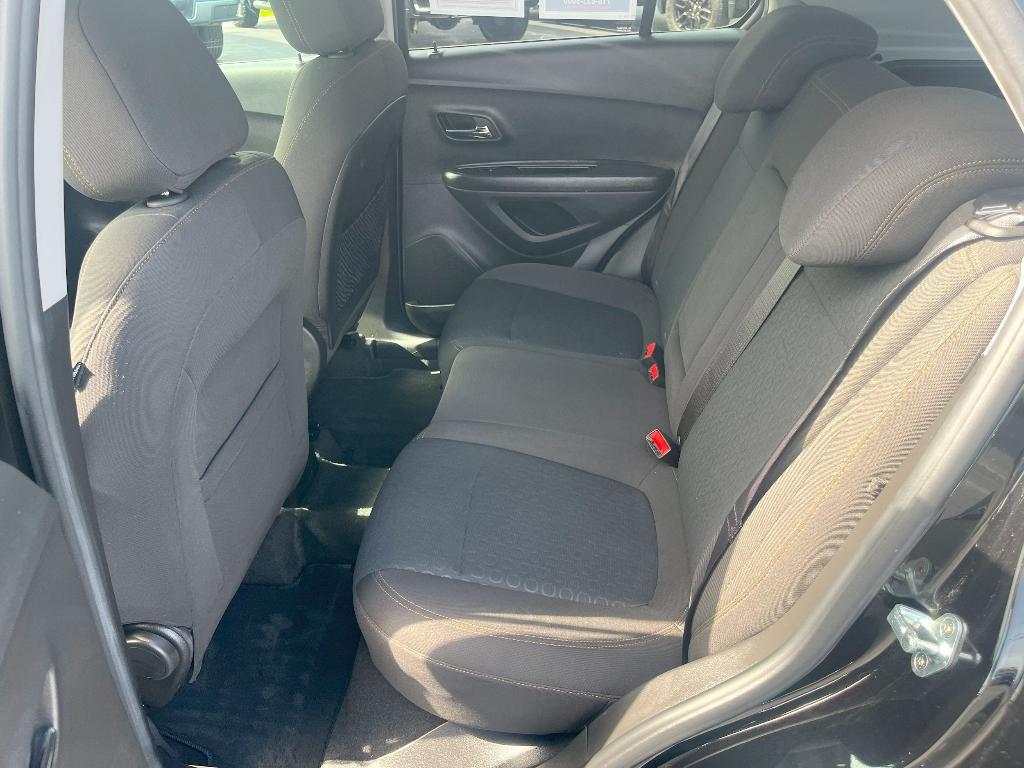 used 2020 Chevrolet Trax car, priced at $16,388