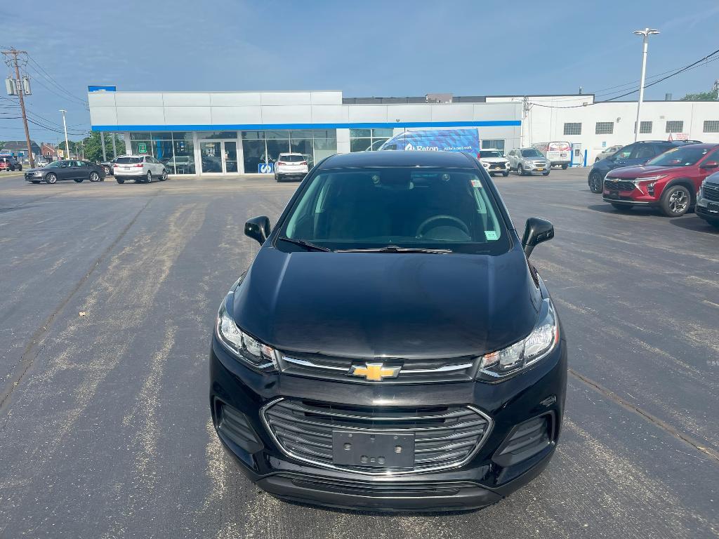 used 2020 Chevrolet Trax car, priced at $16,388
