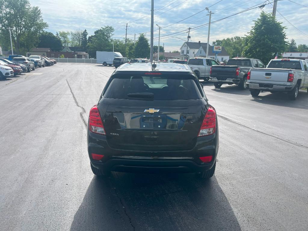 used 2020 Chevrolet Trax car, priced at $16,388