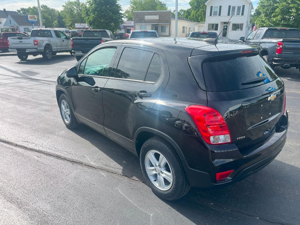 used 2020 Chevrolet Trax car, priced at $16,388
