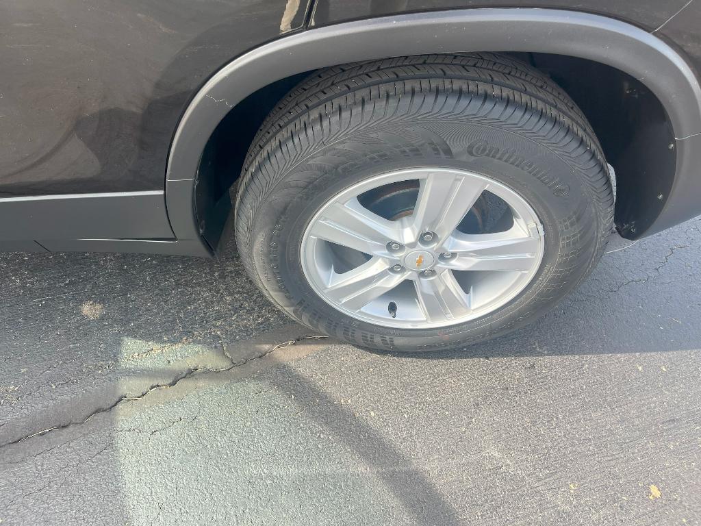 used 2020 Chevrolet Trax car, priced at $16,388