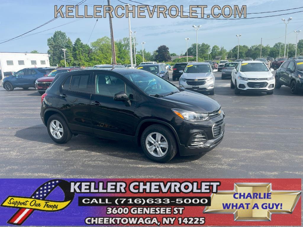 used 2020 Chevrolet Trax car, priced at $16,388