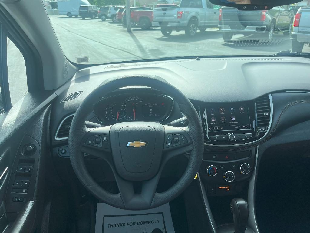 used 2020 Chevrolet Trax car, priced at $16,388