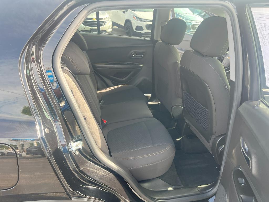 used 2020 Chevrolet Trax car, priced at $16,388