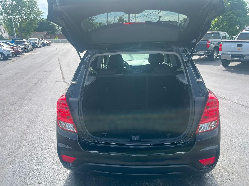 used 2020 Chevrolet Trax car, priced at $16,388