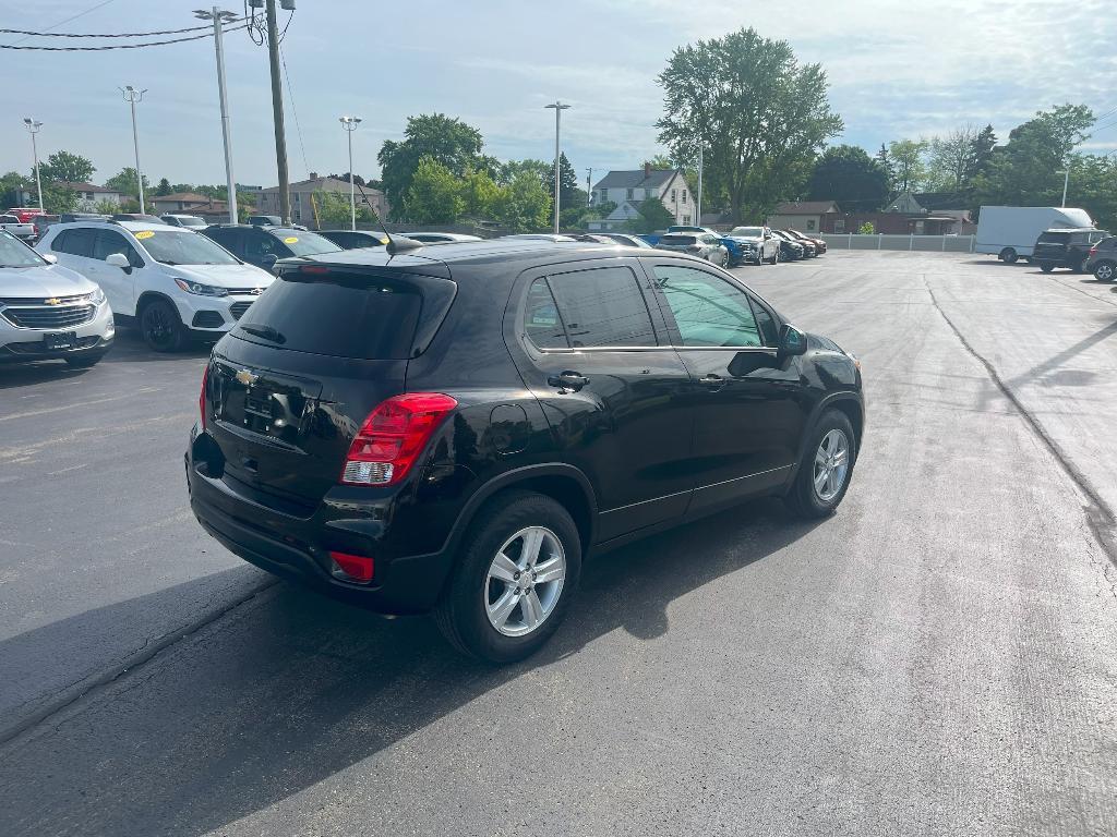 used 2020 Chevrolet Trax car, priced at $16,388