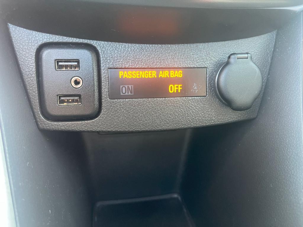 used 2020 Chevrolet Trax car, priced at $16,388