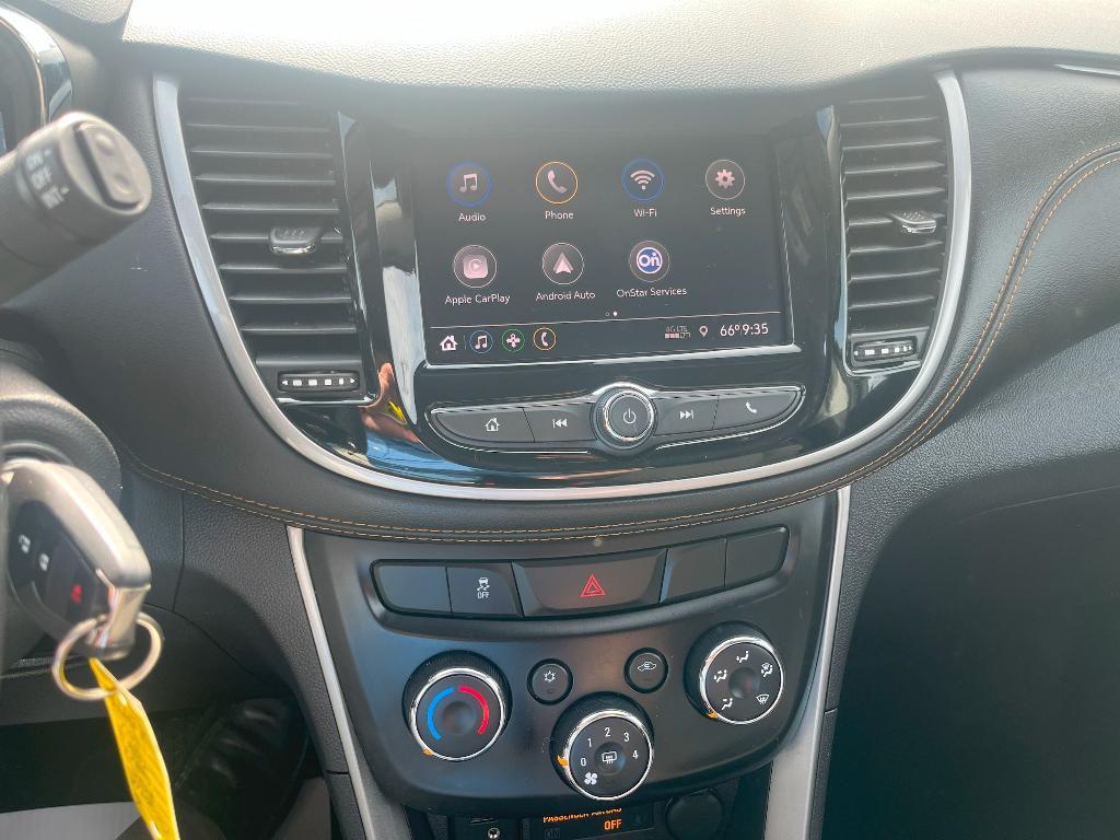 used 2020 Chevrolet Trax car, priced at $16,388