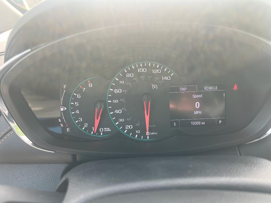 used 2020 Chevrolet Trax car, priced at $16,388