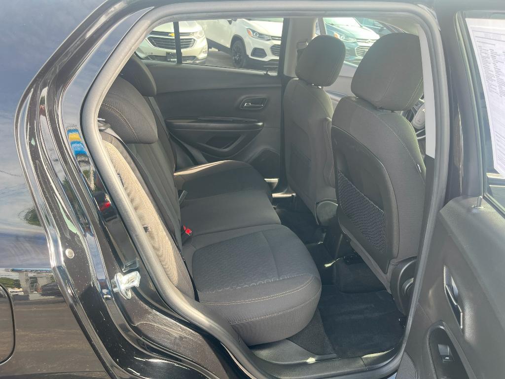 used 2020 Chevrolet Trax car, priced at $16,388
