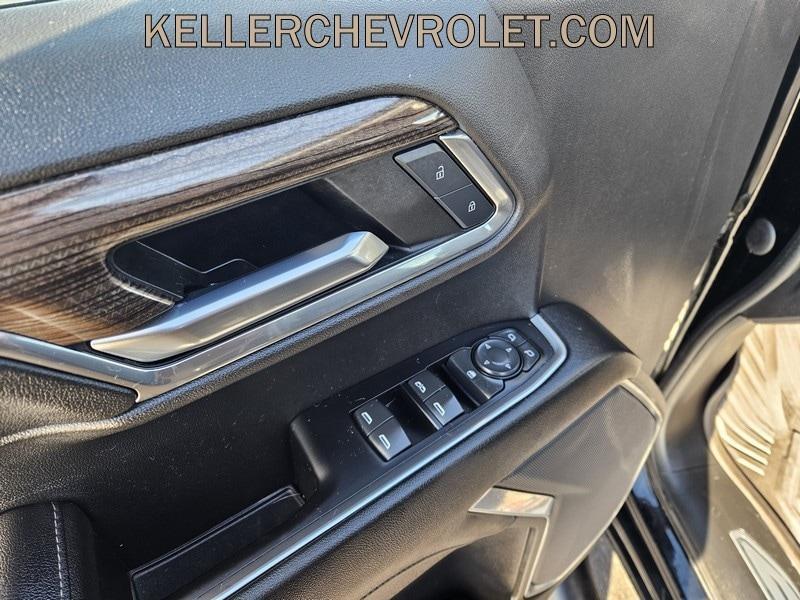 used 2022 Chevrolet Silverado 1500 car, priced at $43,369