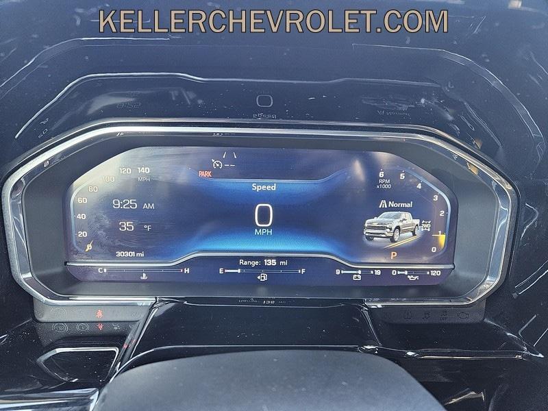 used 2022 Chevrolet Silverado 1500 car, priced at $43,369