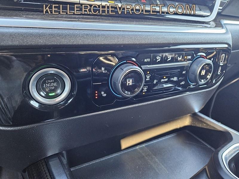 used 2022 Chevrolet Silverado 1500 car, priced at $43,369