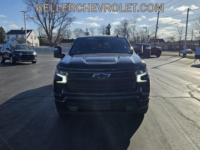 used 2022 Chevrolet Silverado 1500 car, priced at $43,369