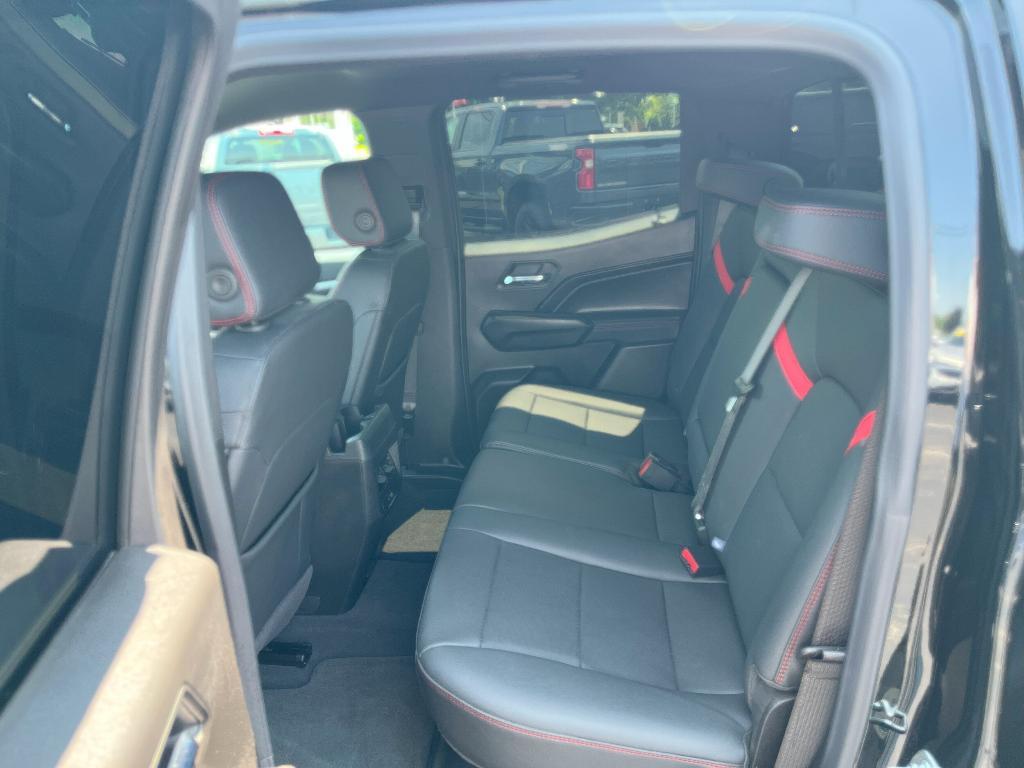 used 2024 Chevrolet Colorado car, priced at $43,999