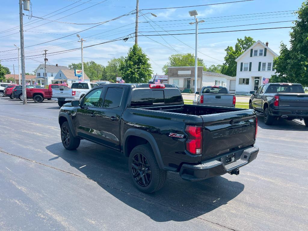 used 2024 Chevrolet Colorado car, priced at $43,999