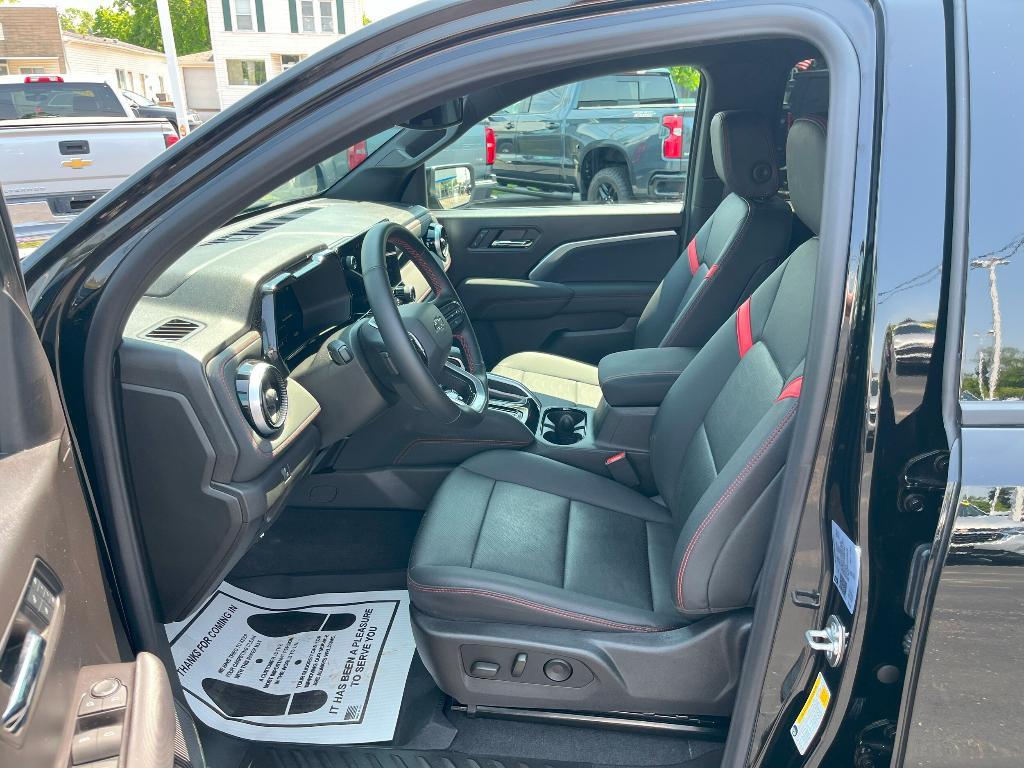 used 2024 Chevrolet Colorado car, priced at $43,999
