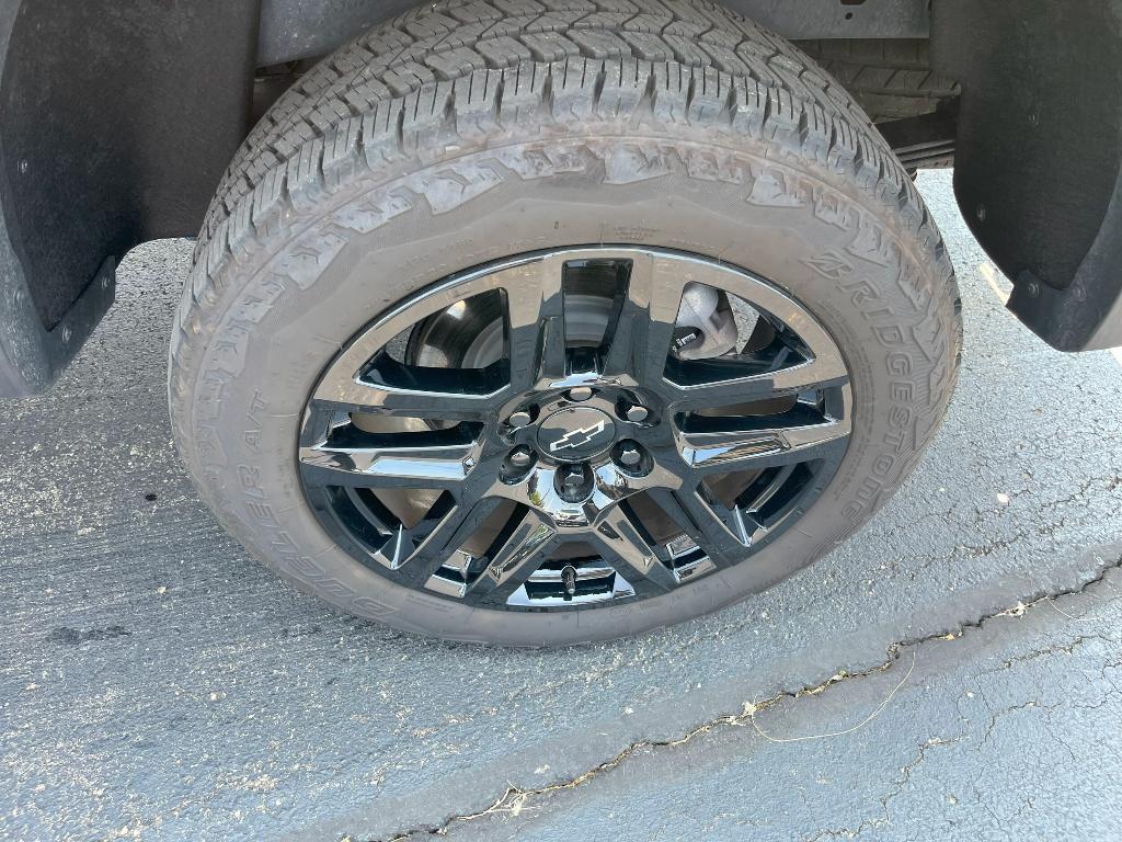 used 2024 Chevrolet Colorado car, priced at $43,999