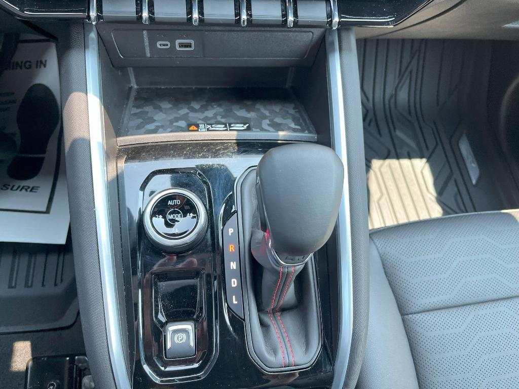 used 2024 Chevrolet Colorado car, priced at $43,999