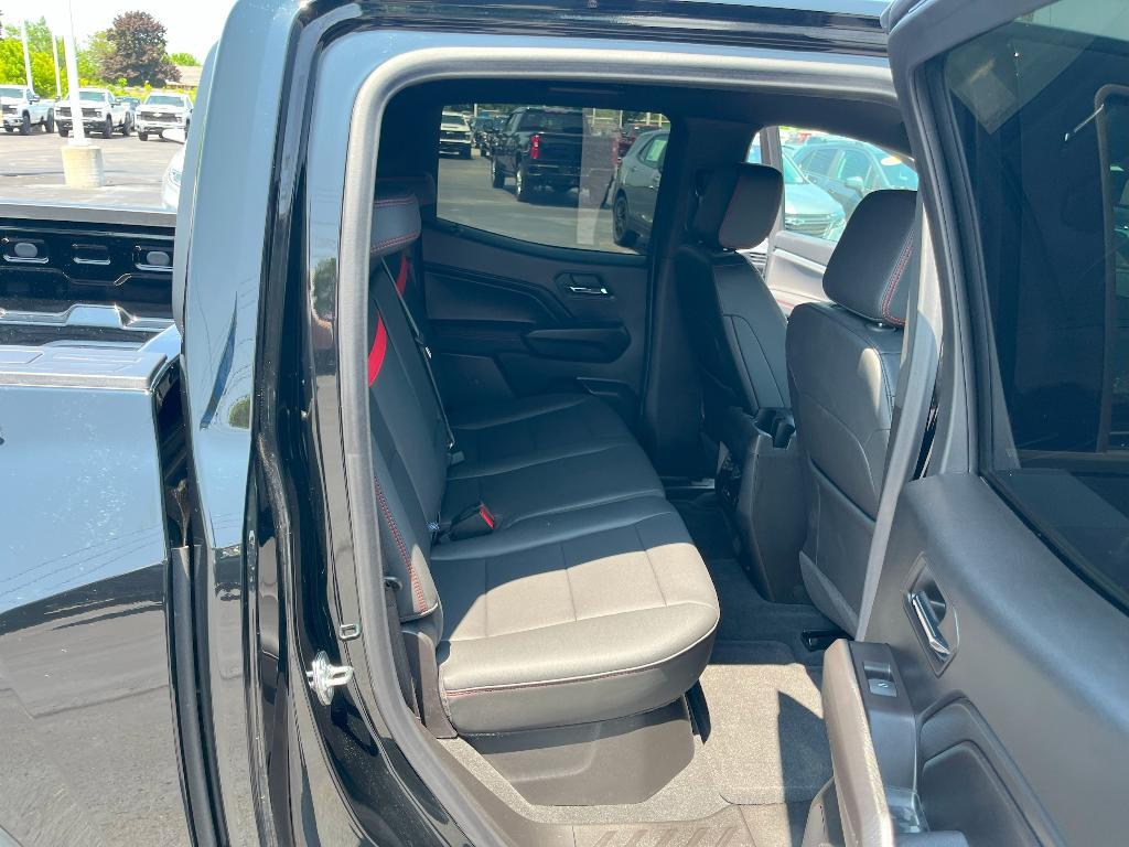 used 2024 Chevrolet Colorado car, priced at $43,999