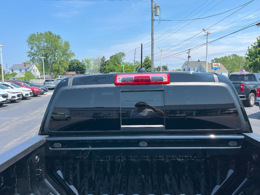 used 2024 Chevrolet Colorado car, priced at $43,999