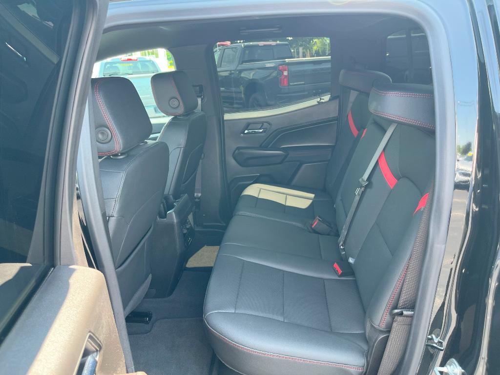 used 2024 Chevrolet Colorado car, priced at $43,999