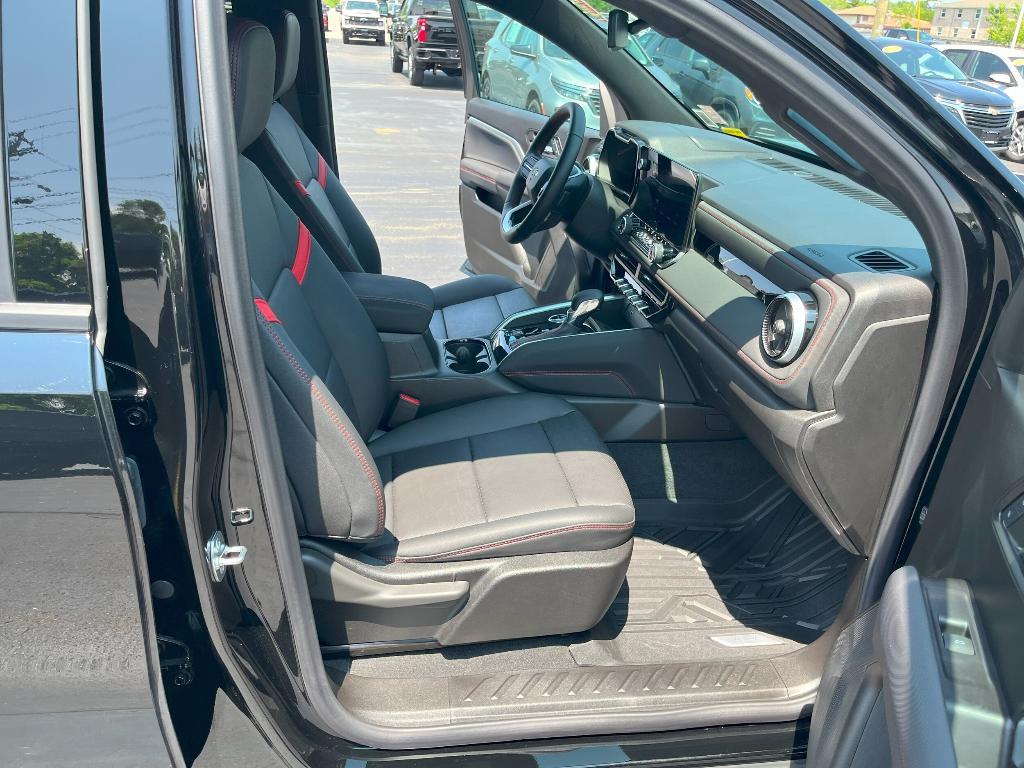 used 2024 Chevrolet Colorado car, priced at $43,999