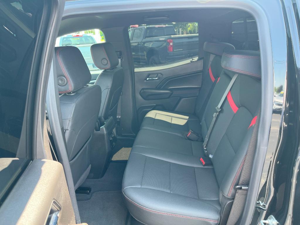 used 2024 Chevrolet Colorado car, priced at $43,999