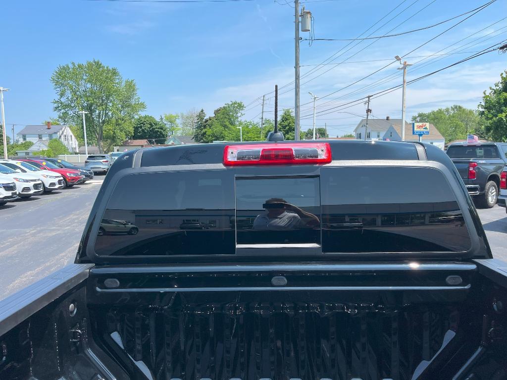 used 2024 Chevrolet Colorado car, priced at $43,999