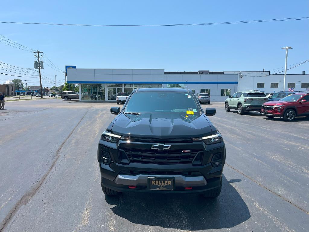 used 2024 Chevrolet Colorado car, priced at $43,999