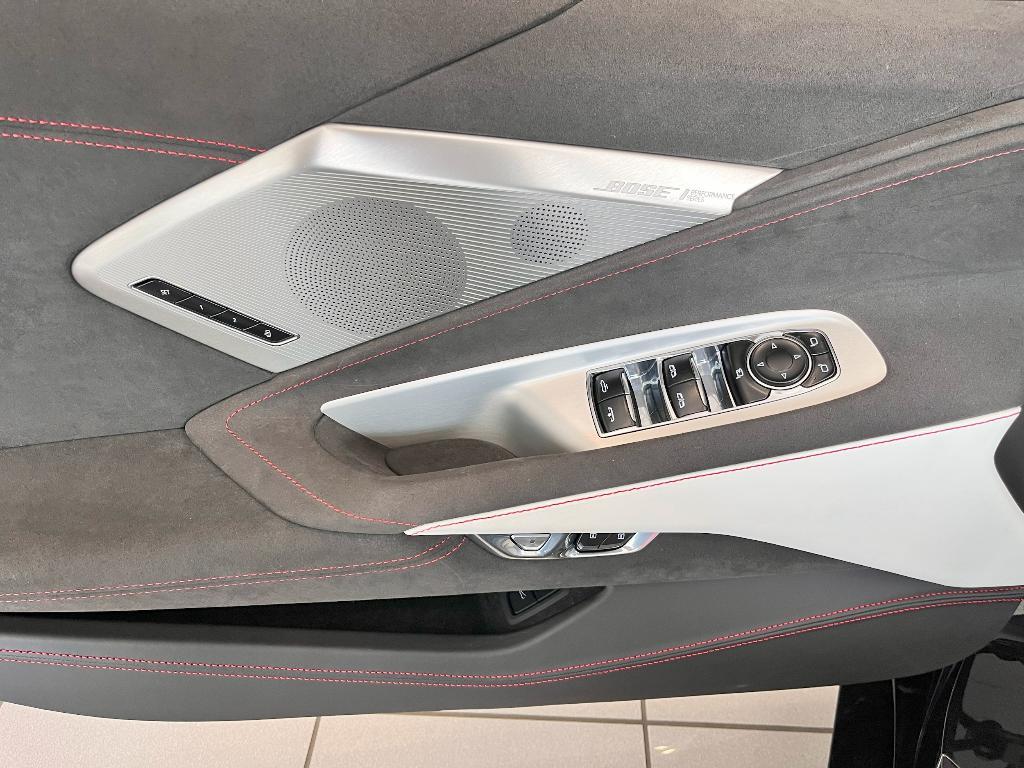 used 2023 Chevrolet Corvette car, priced at $85,999