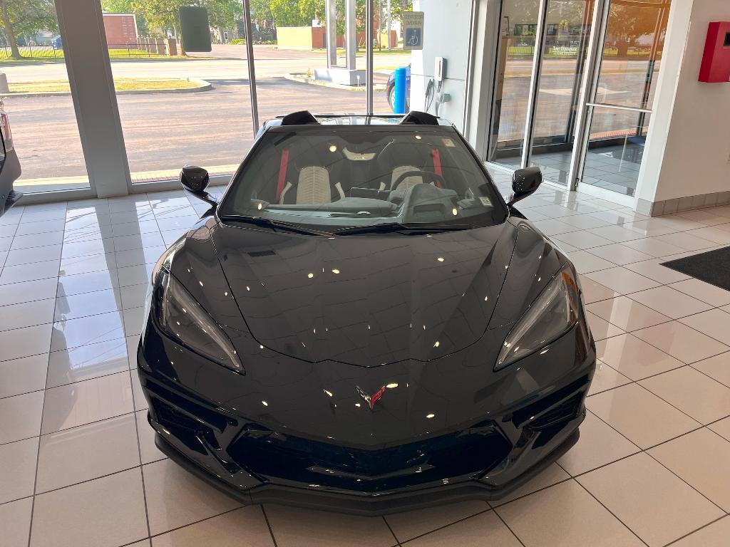 used 2023 Chevrolet Corvette car, priced at $85,999
