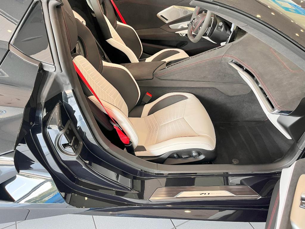used 2023 Chevrolet Corvette car, priced at $85,999
