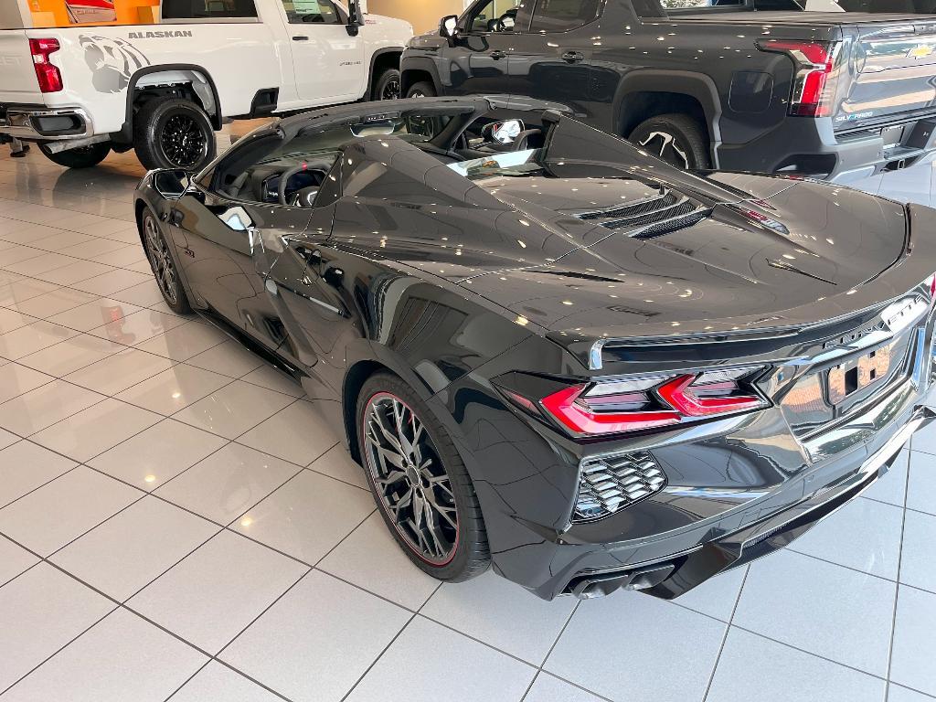used 2023 Chevrolet Corvette car, priced at $85,999
