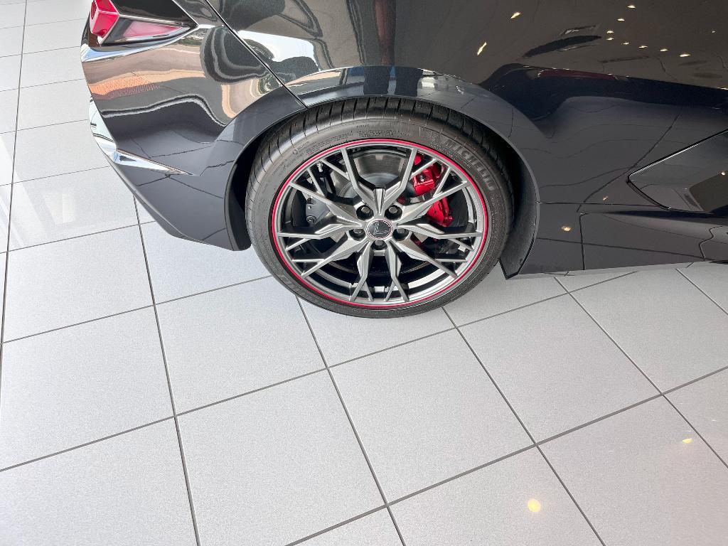 used 2023 Chevrolet Corvette car, priced at $85,999