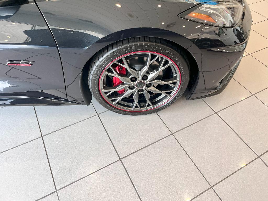 used 2023 Chevrolet Corvette car, priced at $85,999