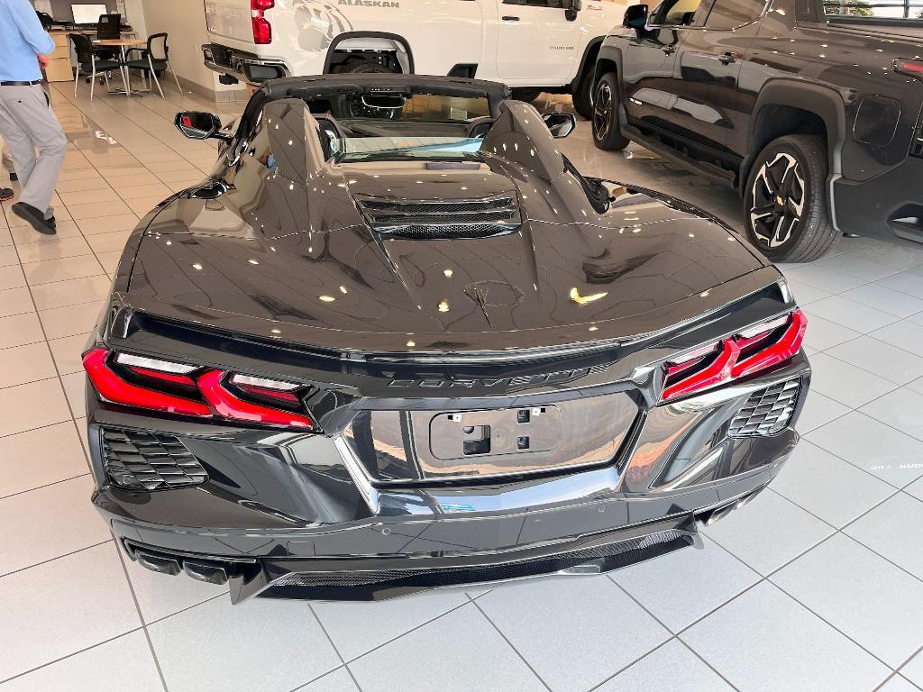 used 2023 Chevrolet Corvette car, priced at $85,999