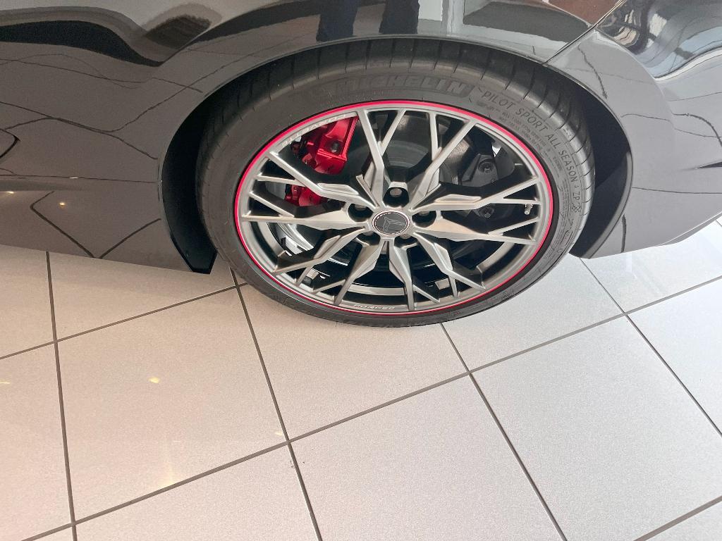 used 2023 Chevrolet Corvette car, priced at $85,999
