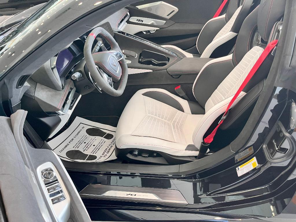 used 2023 Chevrolet Corvette car, priced at $85,999
