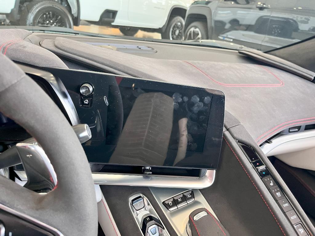 used 2023 Chevrolet Corvette car, priced at $85,999