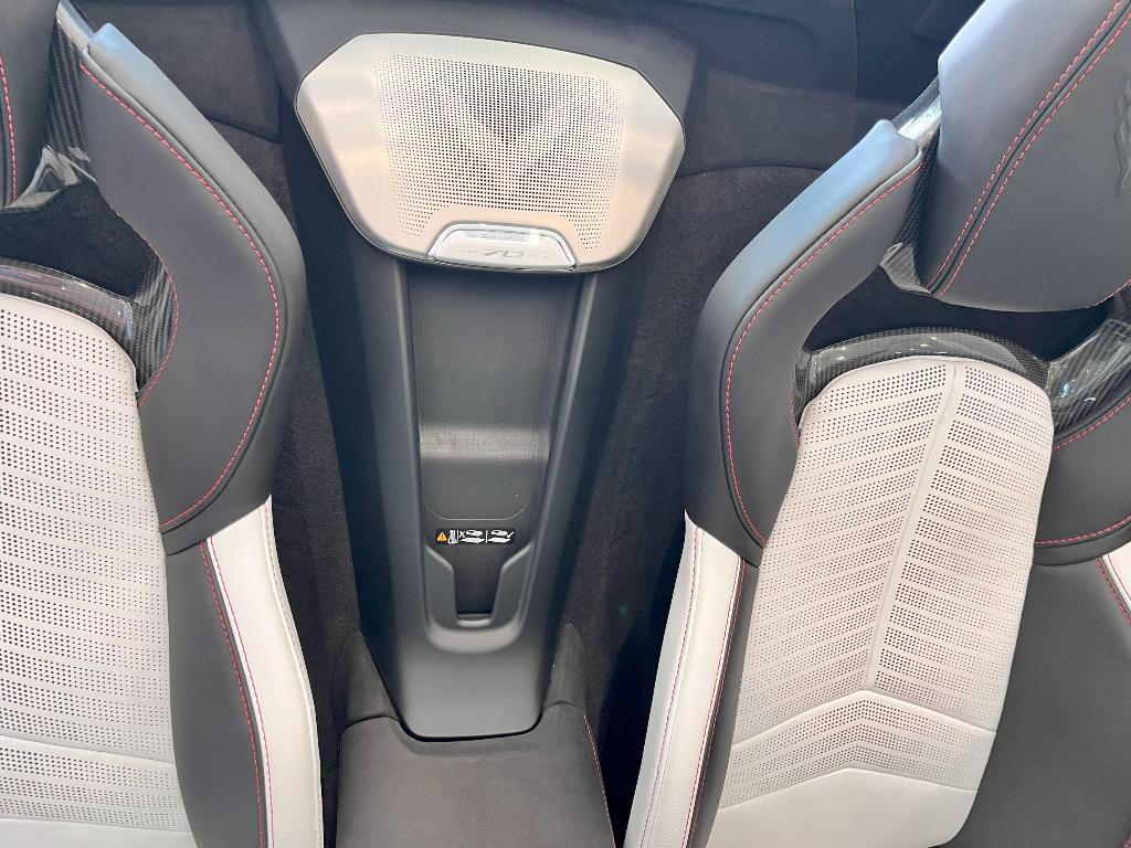 used 2023 Chevrolet Corvette car, priced at $85,999