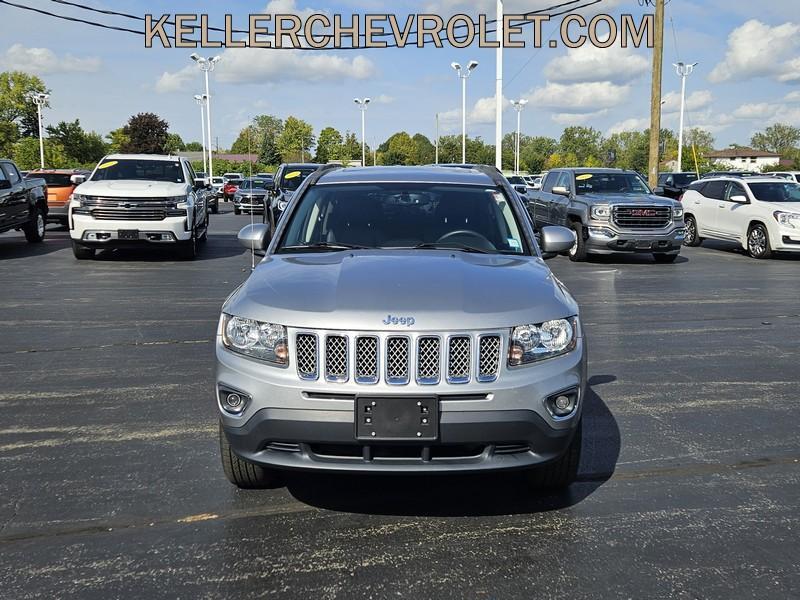 used 2017 Jeep Compass car, priced at $13,987