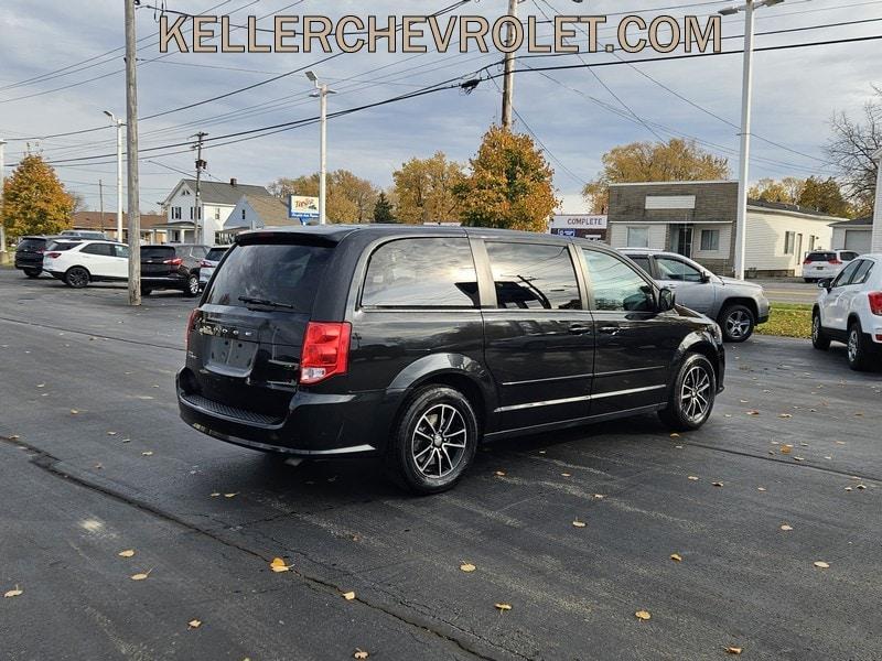 used 2015 Dodge Grand Caravan car, priced at $13,999