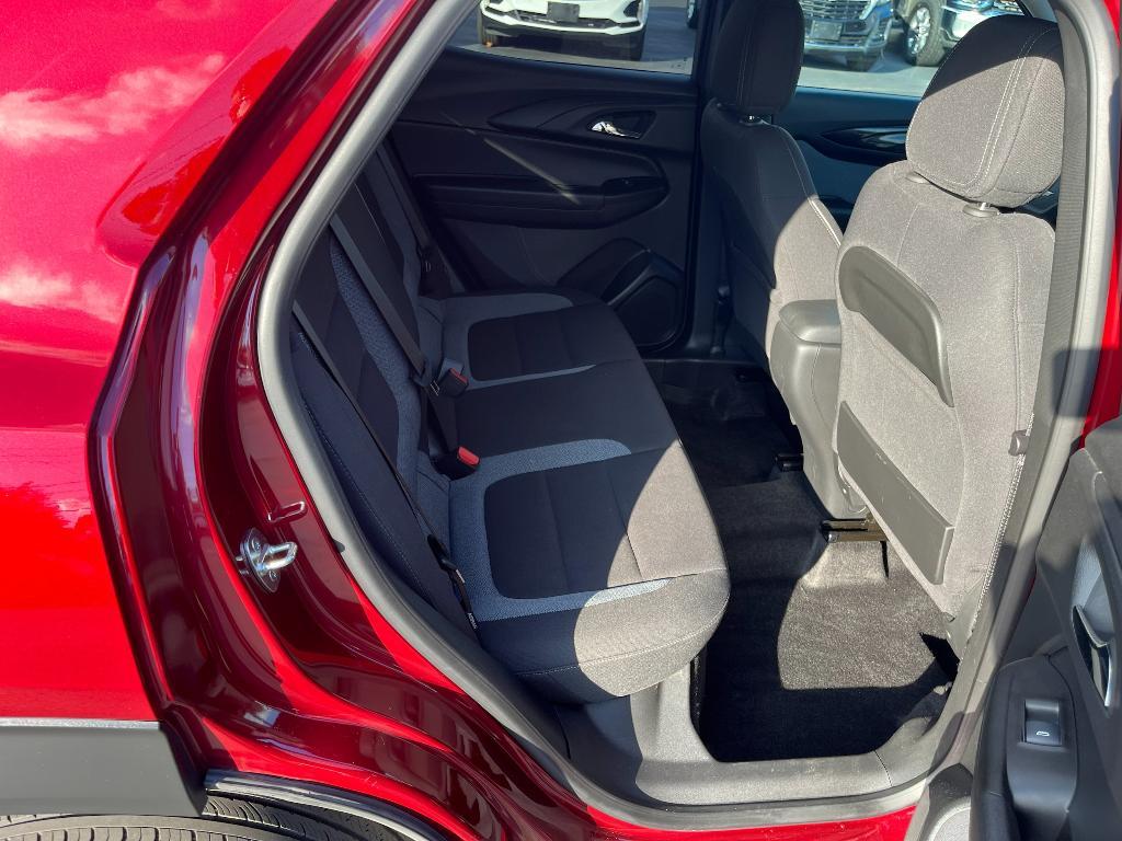 used 2024 Chevrolet TrailBlazer car, priced at $24,499